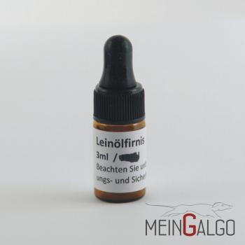 Preview: Biologisches Pflegeöl für Holzschmuck - 3ml