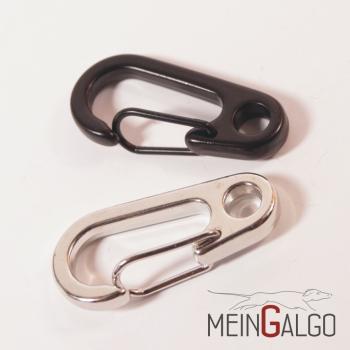 Karabiner - gross (5 Stück)